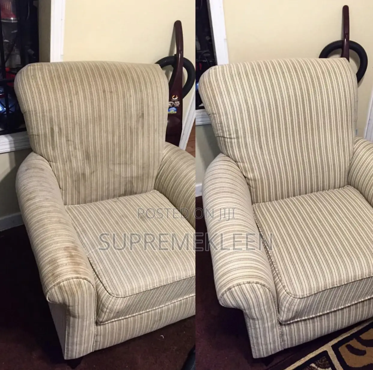 Professional Upholstery Sofa Cleaning Service
