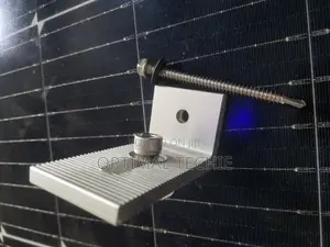 L Foot Solar Clamp