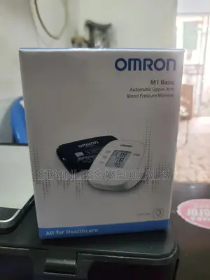 Automatic Blood Pressure Monitor
