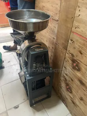 Commercial Dry Grinder