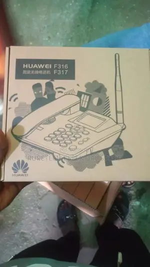 Huawei F317 SIM Card Intercom
