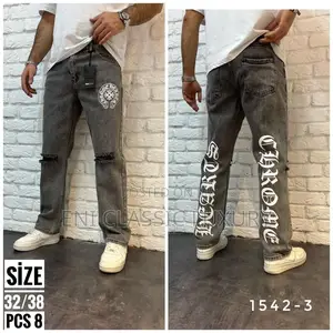 Super High Quality Baggy Jeans Gucci Available in Store