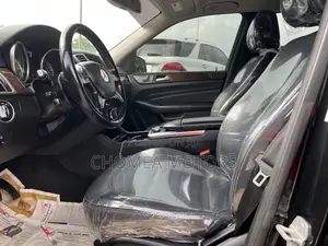 Mercedes-Benz M Class 2013 Black