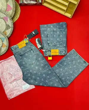 Super High Quality Baggy Jeans Gucci Available in Store