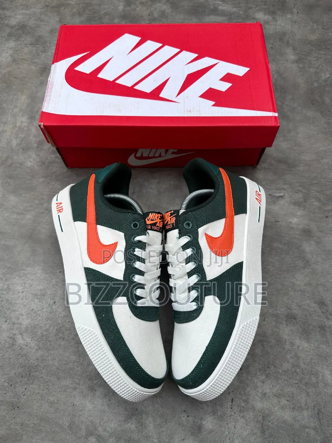Original NIKE Air Force 1 AC Available in Store