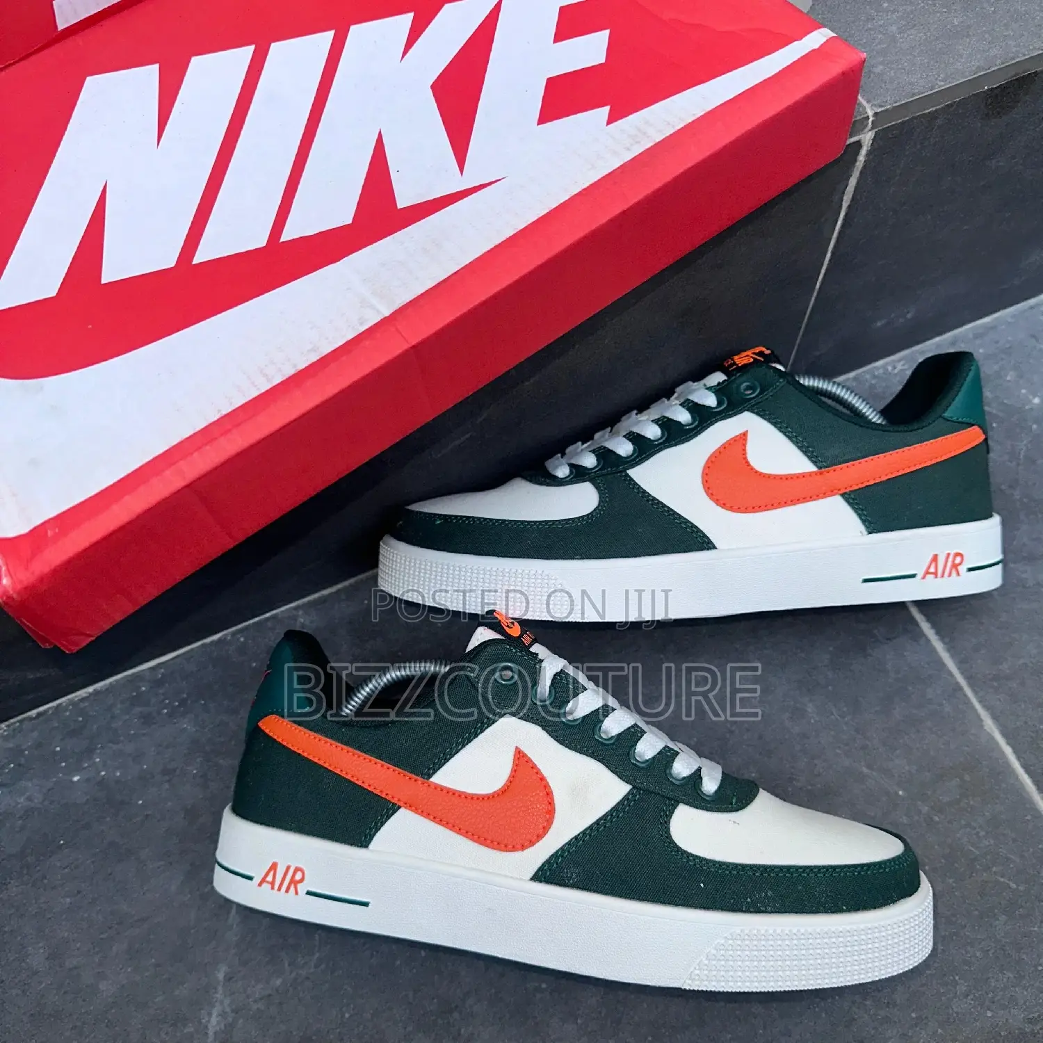 Original NIKE Air Force 1 AC Available in Store