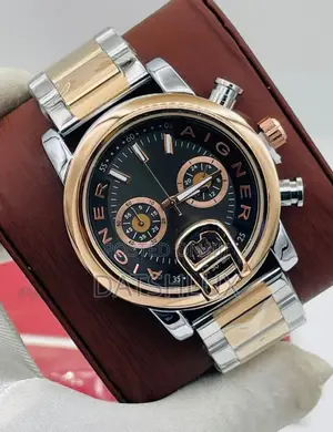 Photo - Aigner Quality Chain Wristwatch