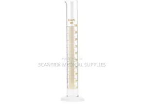 10ml Graduated Measuring Cylinder