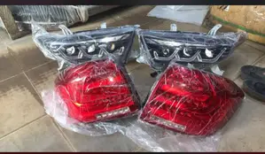 Front and Back Light Highlander 012 VIP Face