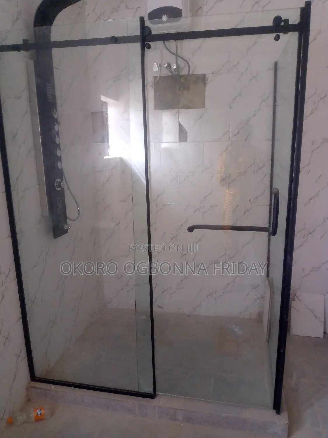 Another Shower Cubicle