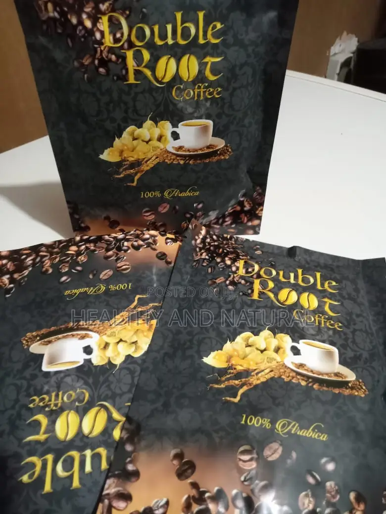 Double Root Coffee Enhances Performance