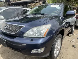 Lexus RX 350 2008 Blue