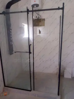 Modern Shower Cubicle