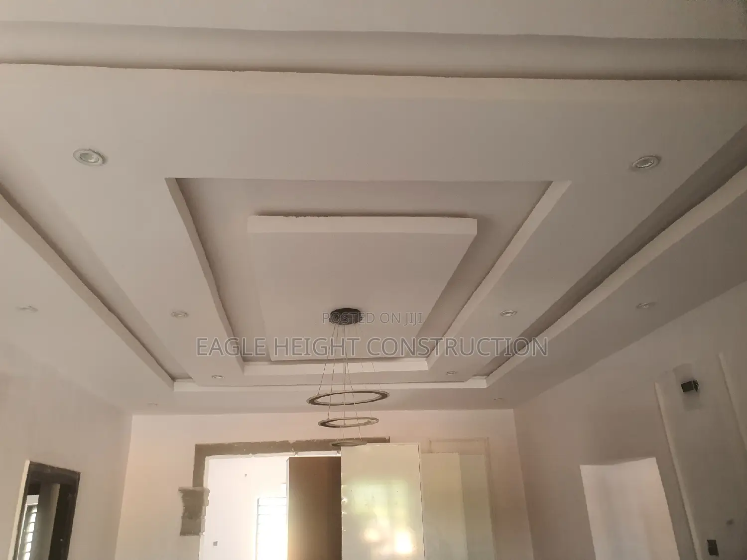 Polystyrene Ceiling