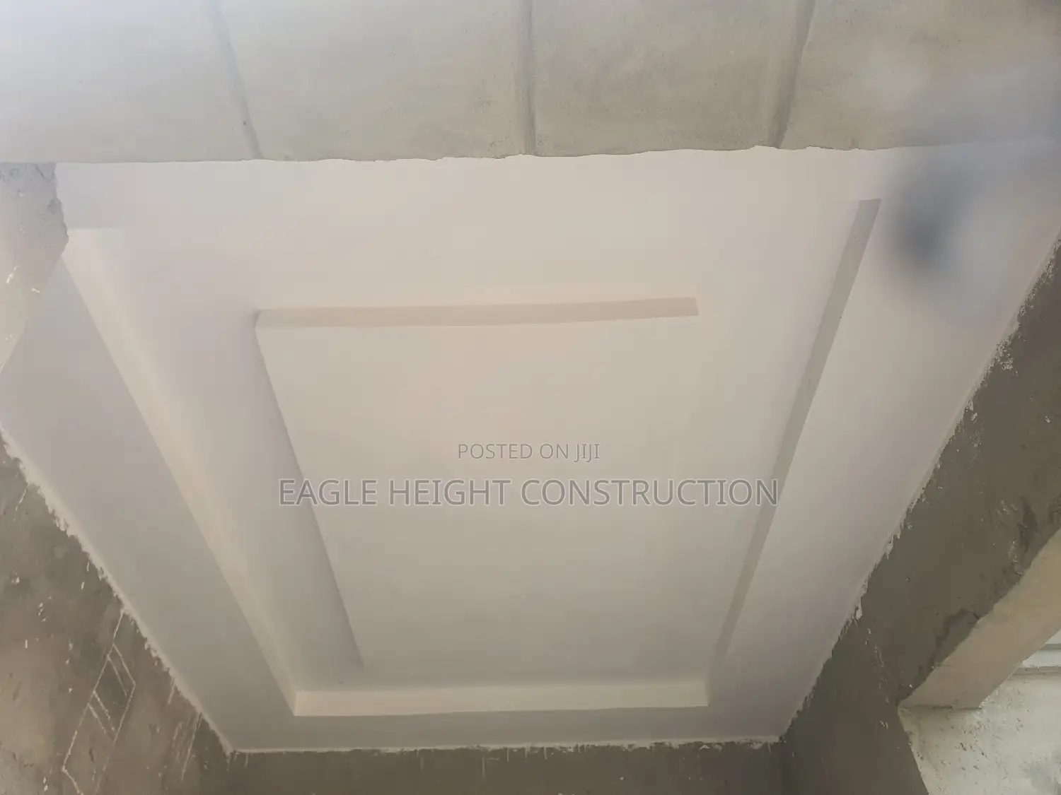 Polystyrene Ceiling
