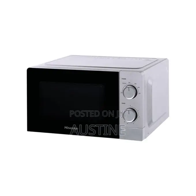 Brand New Hisense 20litter Microwave Oven>>White Colour>>