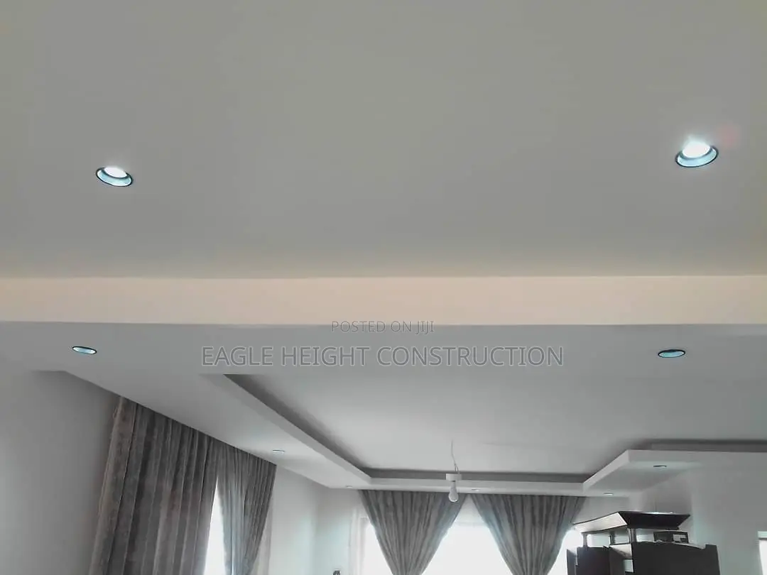 Polystyrene Ceiling