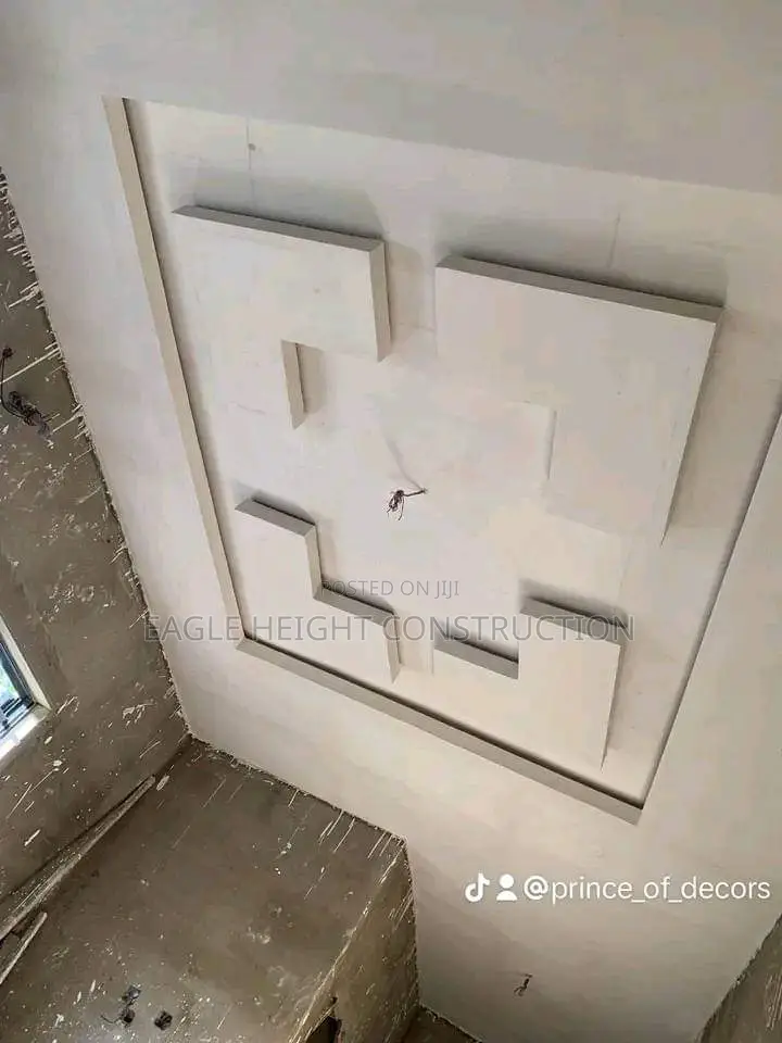 Polystyrene Ceiling