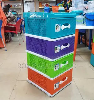 Baby Wardrobe / Cabinet