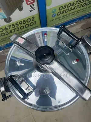 Pressure Cooking Pot