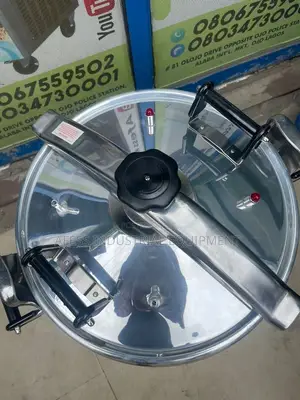 Pressure Cooking Pot