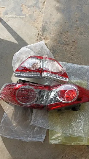 Complete Back Light Corolla 010