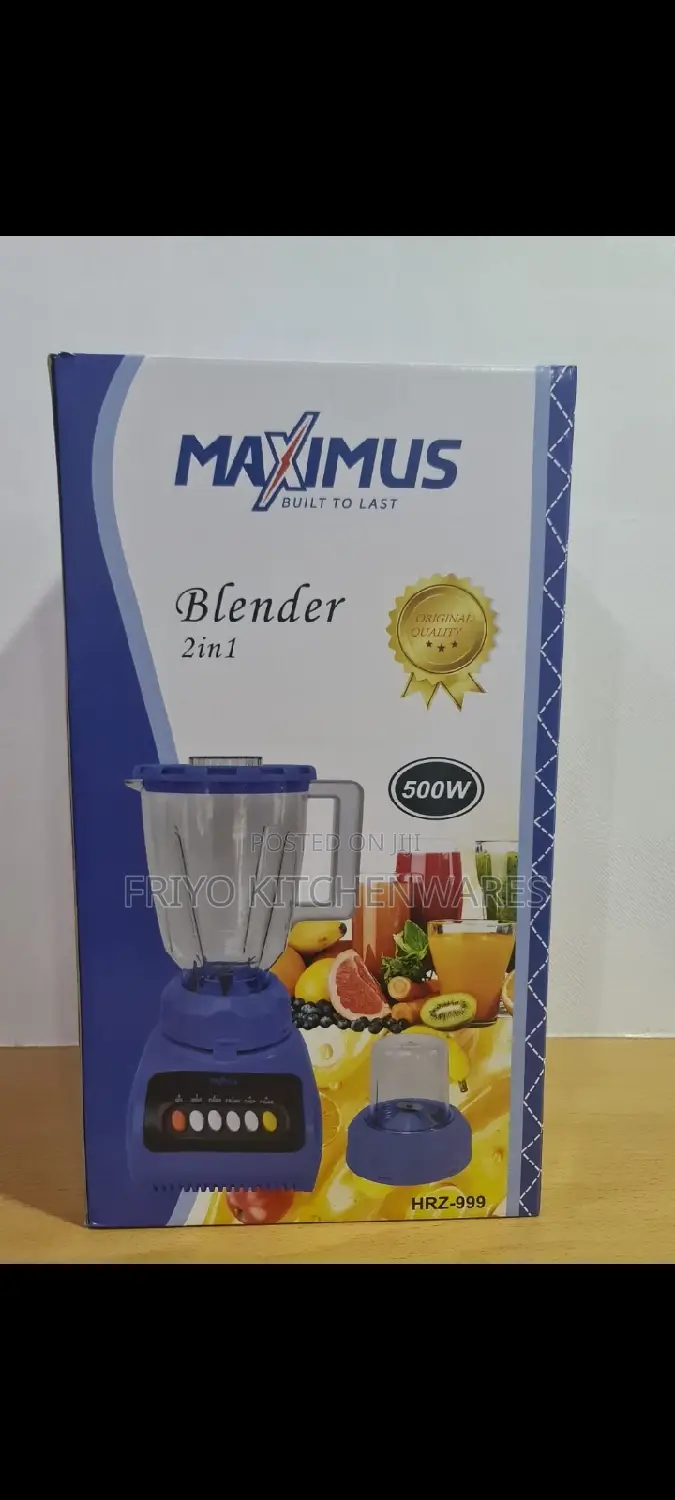 Home Blender