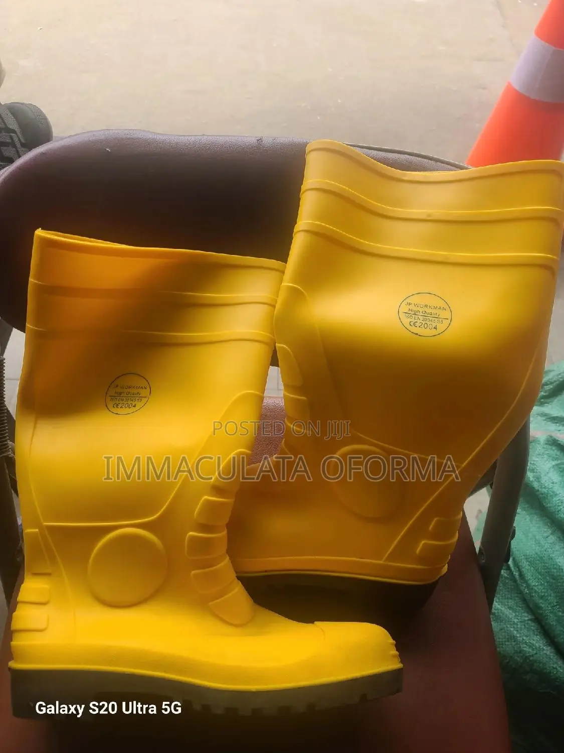 Raincoats And Rainboots