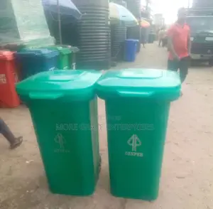 Geepee Waste Bin 240 Litres.