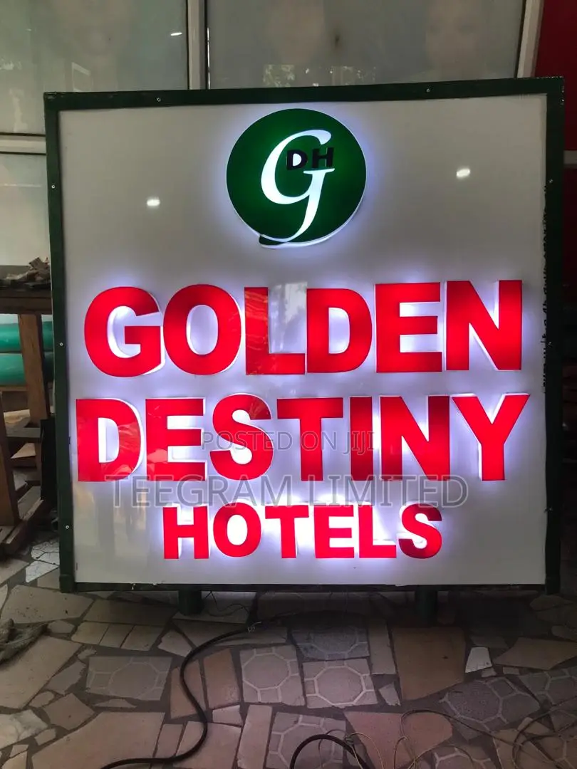 Signage Billboards (Signboard)Design