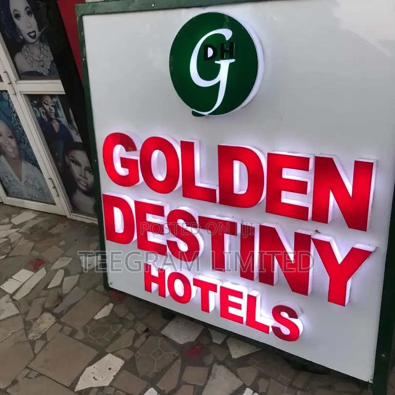 Signage Billboards (Signboard)Design