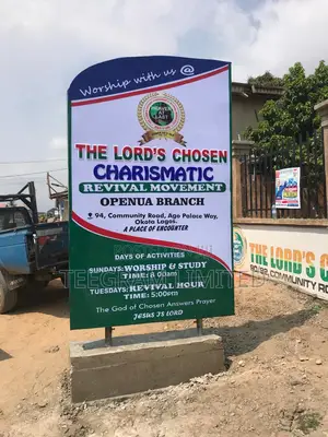 Signage Billboards (Signboard)Design