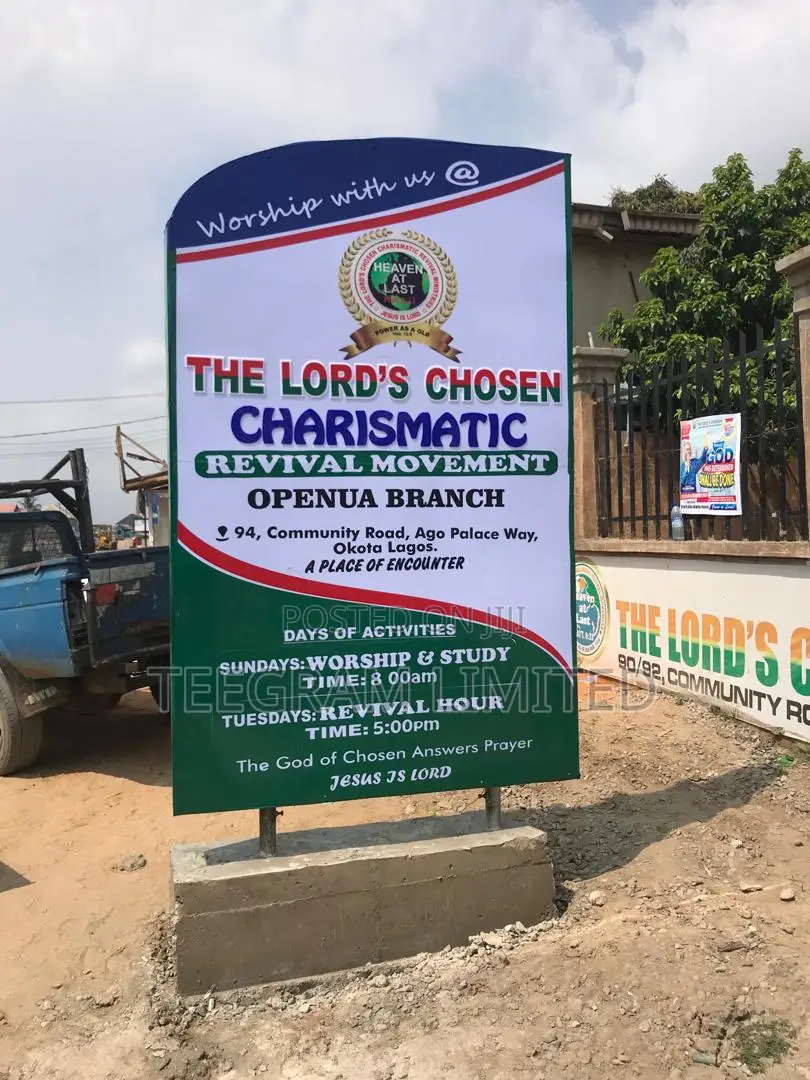 Signage Billboards (Signboard)Design