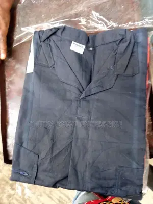 Fire Coverall