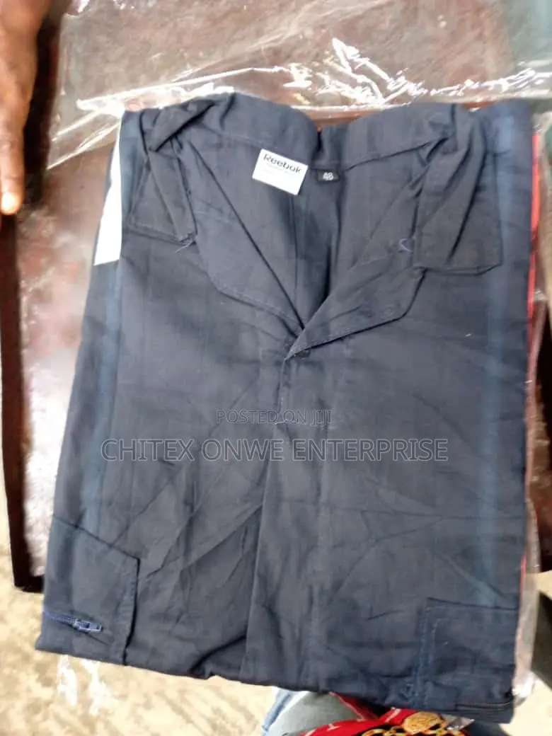 Fire Coverall