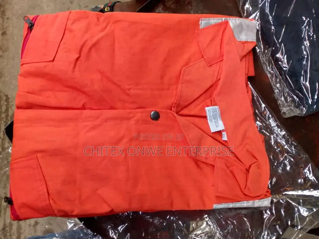 Fire Coverall