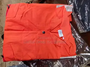Fire Coverall