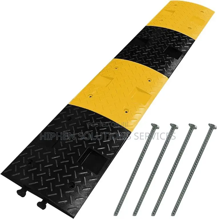 Speed Hump Cable Protector Arcs Over 60 X 30
