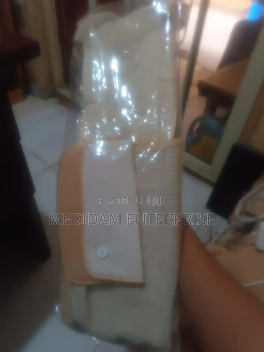 Elastic Dorsolomber Corset
