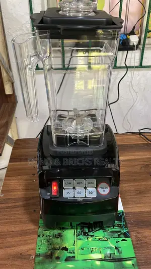 Commercial Blender
