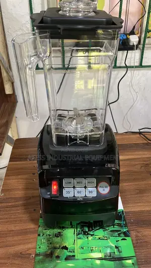 Commercial Blender