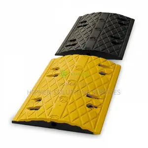 Speed Hump Middle Section 500x410x70mm