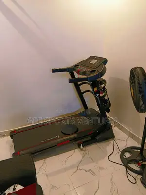 2.5hp Quality Standard Treadmill With Massager