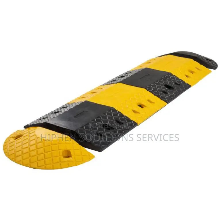 Speed Bump Per Meter