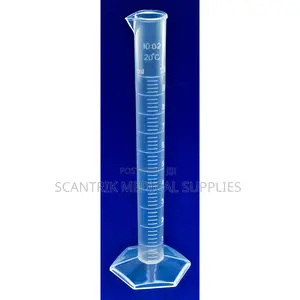 Scantrik Graduated Glass Cylinder