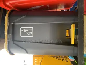 90 Liters Pedal Bin