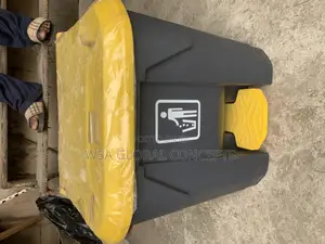 35 Liters Pedals Bin