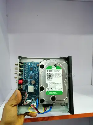 Dahua 8 Channel Complete Kit