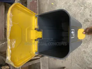 45 Liters Pedal Bin