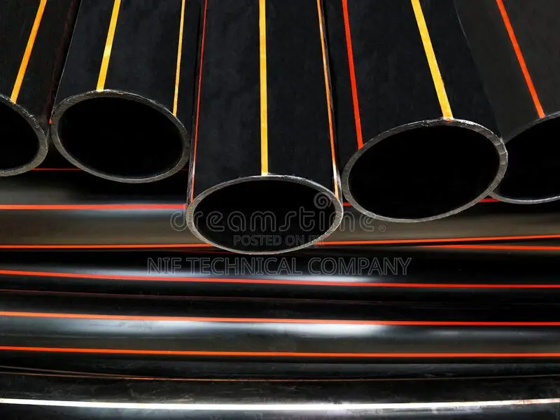 Hdpe Pipes and Fittings